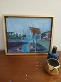 Barn Landscape 2