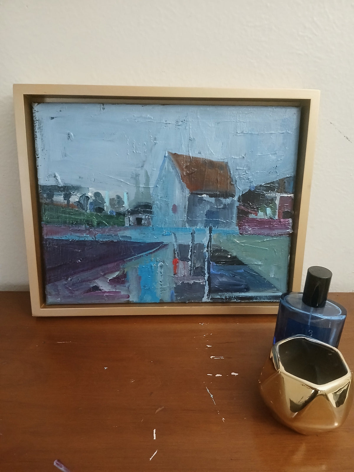 Barn Landscape 2